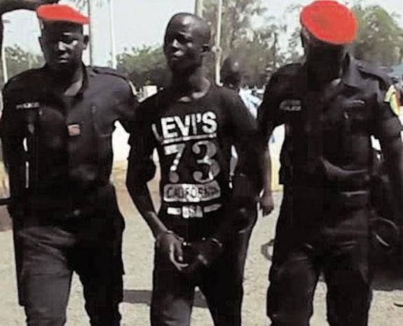 "Boy Djinné" condamné à 2 ans de prison ferme "Boy Djinné" condamné à 2 ans de prison ferme