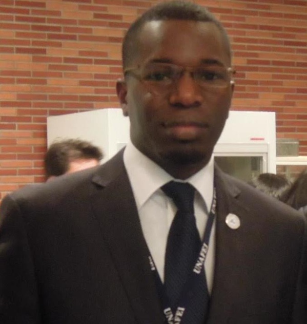 Entrée en politique: Le juge Dème crée le mouvement «Ensemble, changeons le Sénégal» Entrée en politique: Le juge Dème crée le mouvement «Ensemble, changeons le Sénégal»