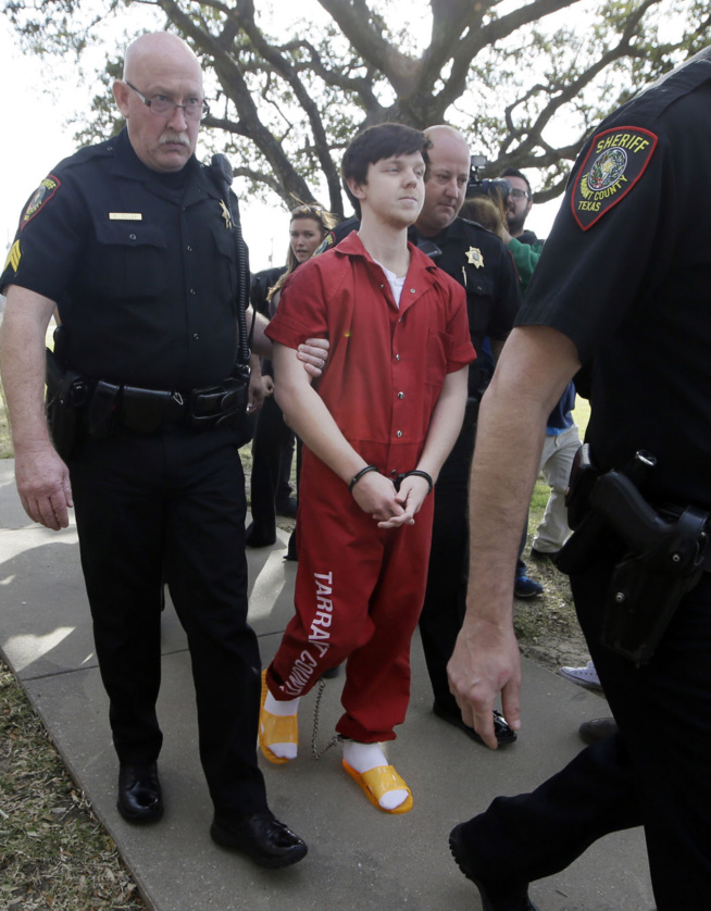 L’ado riche le plus détesté des Etats-Unis est sorti de prison L’ado riche le plus détesté des Etats-Unis est sorti de prison