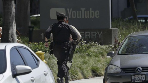 Des coups de feu au siège de YouTube en Californie: le tueur, une femme, est décédé Des coups de feu au siège de YouTube en Californie: le tueur, une femme, est décédé