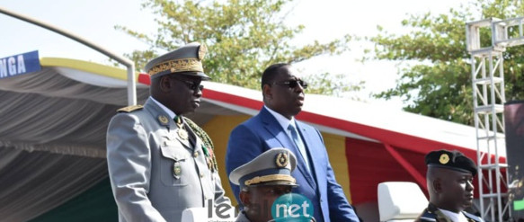 Suivez la célébration de la 58e édition de la Fête de l’Indépendance du Sénégal en direct