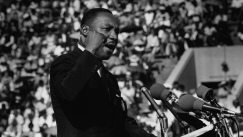 50 ans de la mort de Martin Luther King: entre rage et désespoir ! 50 ans de la mort de Martin Luther King: entre rage et désespoir !