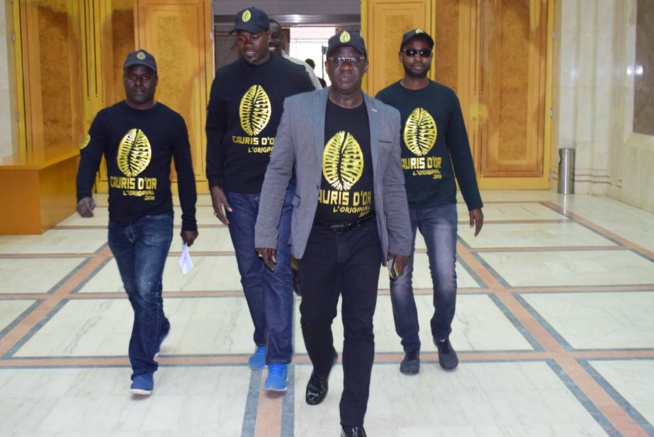 CAURIS D'OR 2018: Dernière grande réunion de la Taks Force à -72 h au King Fahd Place. CAURIS D'OR 2018: Dernière grande réunion de la Taks Force à -72 h au King Fahd Place.