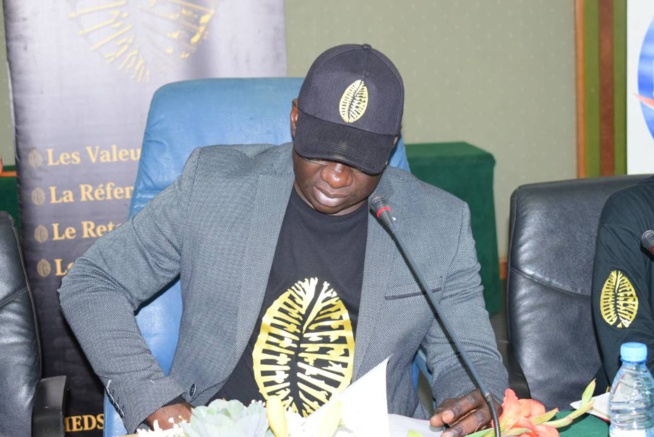 CAURIS D'OR 2018: Dernière grande réunion de la Taks Force à -72 h au King Fahd Place. CAURIS D'OR 2018: Dernière grande réunion de la Taks Force à -72 h au King Fahd Place.