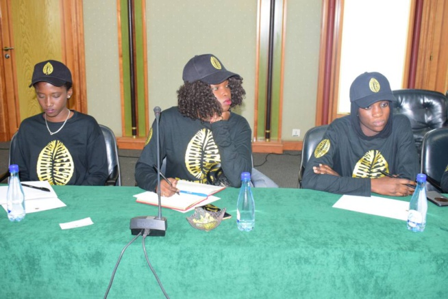 CAURIS D'OR 2018: Dernière grande réunion de la Taks Force à -72 h au King Fahd Place. CAURIS D'OR 2018: Dernière grande réunion de la Taks Force à -72 h au King Fahd Place.