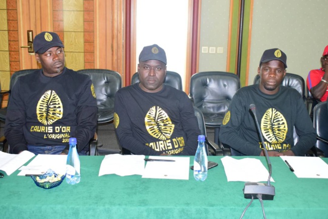 CAURIS D'OR 2018: Dernière grande réunion de la Taks Force à -72 h au King Fahd Place. CAURIS D'OR 2018: Dernière grande réunion de la Taks Force à -72 h au King Fahd Place.