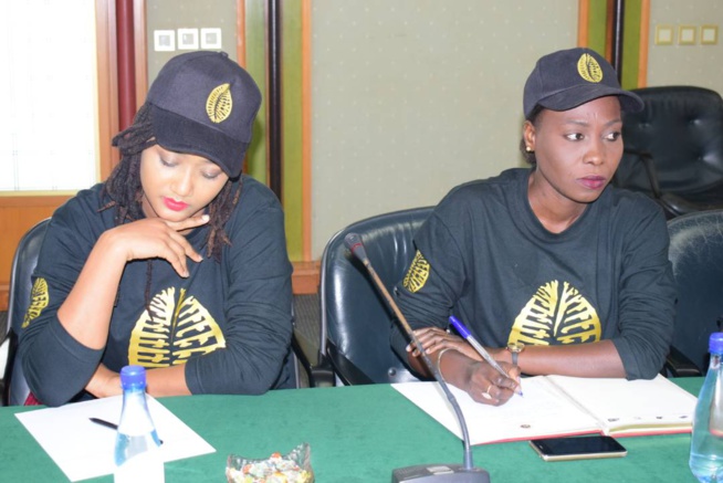 CAURIS D'OR 2018: Dernière grande réunion de la Taks Force à -72 h au King Fahd Place. CAURIS D'OR 2018: Dernière grande réunion de la Taks Force à -72 h au King Fahd Place.