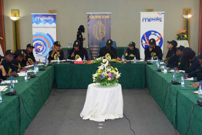 CAURIS D'OR 2018: Dernière grande réunion de la Taks Force à -72 h au King Fahd Place.