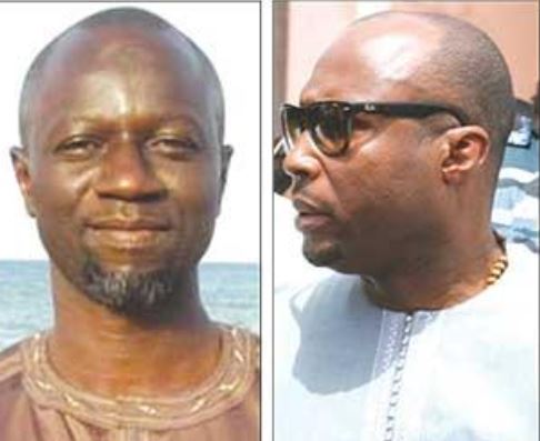 Barthélémy Dias face au juge Mamadou Yakham Keïta Barthélémy Dias face au juge Mamadou Yakham Keïta