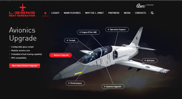 Aviation militaire : Le Sénégal signe un contrat avec «Aero Vodocho» pour l’acquisition de quatre L-39NG, en configuration d’attaque Aviation militaire : Le Sénégal signe un contrat avec «Aero Vodocho» pour l’acquisition de quatre L-39NG, en configuration d’attaque