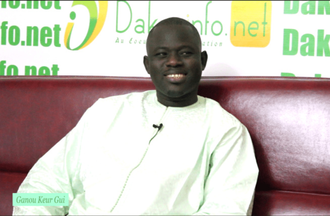 Ganou Keur Gui : Mohamed Niang » lima Serigne Saliou defal « Ganou Keur Gui : Mohamed Niang » lima Serigne Saliou defal «