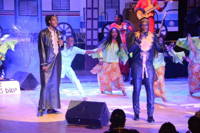 Découvrez les 120 images de la soirée"spécial laak yaboye" de l’incontournable Gorguy Ndiaye au Grand Théâtre