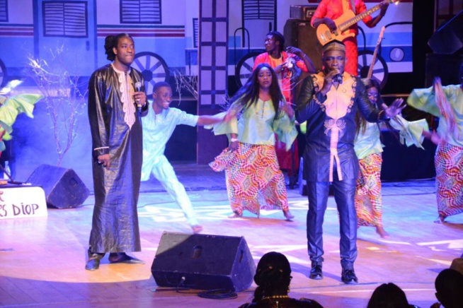 Quand les deux fils de RUFISQUE se croisent, Mame Goor et son frére Gorgui Ndiaye. Quand les deux fils de RUFISQUE se croisent, Mame Goor et son frére Gorgui Ndiaye.