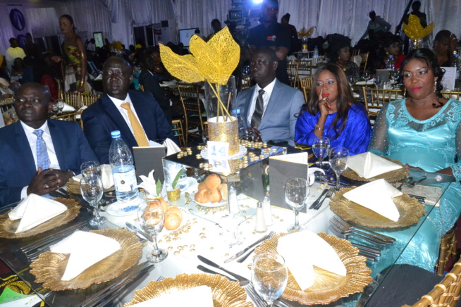 Les premières images de la 14 eme éditions des Cauris d'or 2018. Les premières images de la 14 eme éditions des Cauris d'or 2018.