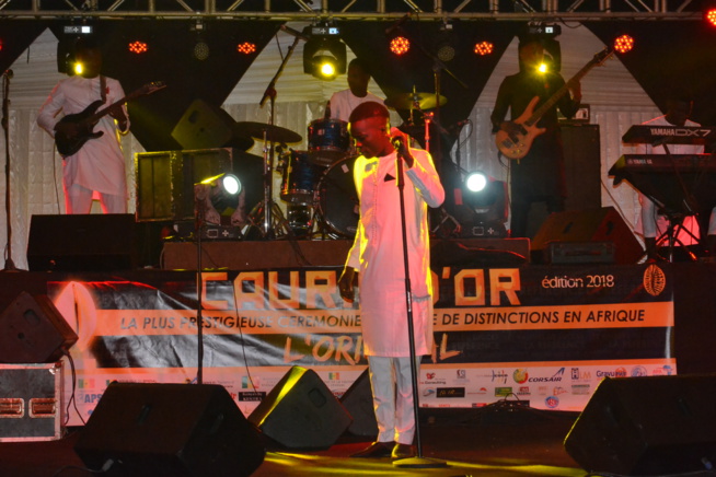 Les premières images de la 14 eme éditions des Cauris d'or 2018. Les premières images de la 14 eme éditions des Cauris d'or 2018.