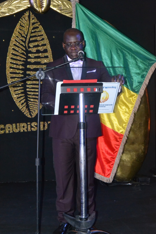 Les premières images de la 14 eme éditions des Cauris d'or 2018. Les premières images de la 14 eme éditions des Cauris d'or 2018.