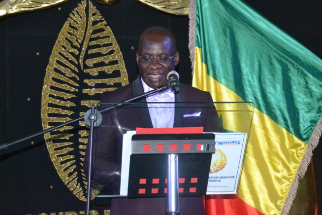 Les premières images de la 14 eme éditions des Cauris d'or 2018. Les premières images de la 14 eme éditions des Cauris d'or 2018.