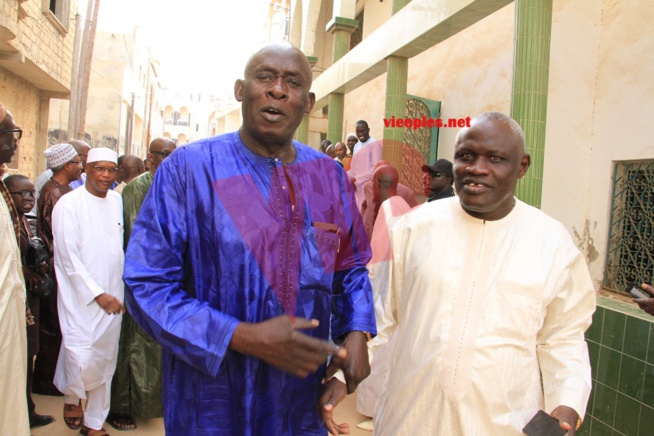 MARIAGE: Le fils de Serigne Mboup, PCA de la SAR Alioune Mboup s'est marié avec Marieme Gueye. MARIAGE: Le fils de Serigne Mboup, PCA de la SAR Alioune Mboup s'est marié avec Marieme Gueye.