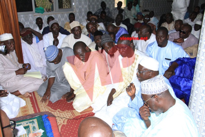 MARIAGE: Le fils de Serigne Mboup, PCA de la SAR Alioune Mboup s'est marié avec Marieme Gueye. MARIAGE: Le fils de Serigne Mboup, PCA de la SAR Alioune Mboup s'est marié avec Marieme Gueye.