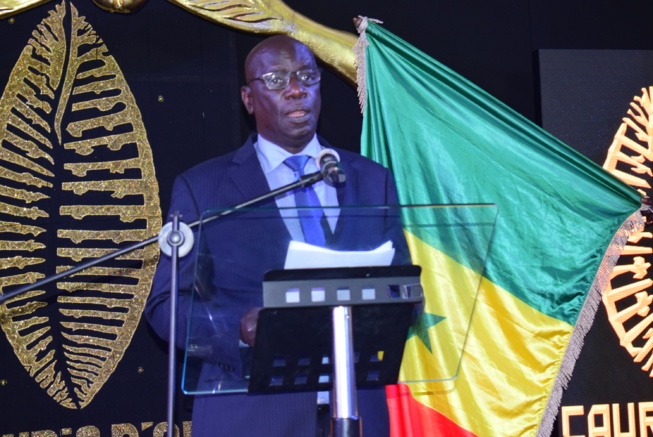 14 eme éditions des Cauris D'or le président Mbagnick Diop du MEDS innove encore. 14 eme éditions des Cauris D'or le président Mbagnick Diop du MEDS innove encore.