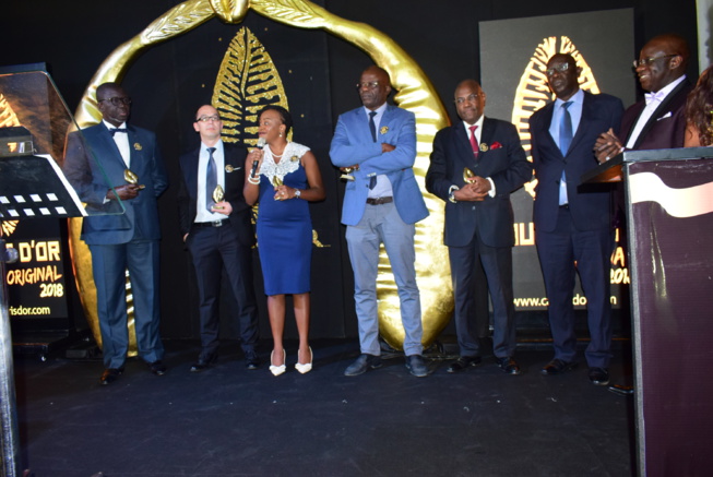 14 ÉDITIONS: Les nouveaux ambassadeurs des Cauris D'Or 2018,cérémonie la plus prestigieuse en AFRIQUE.