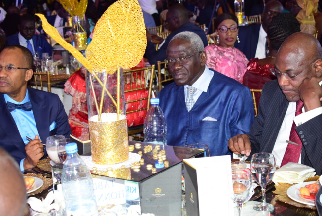 14 EDITIONS DE LA CEREMONIE LA PLUS PRESTIGIEUSE DE REMISES DE DISTINCTIONS EN AFRIQUE: LES CAURIS D'OR. IMAGES 14 EDITIONS DE LA CEREMONIE LA PLUS PRESTIGIEUSE DE REMISES DE DISTINCTIONS EN AFRIQUE: LES CAURIS D'OR. IMAGES