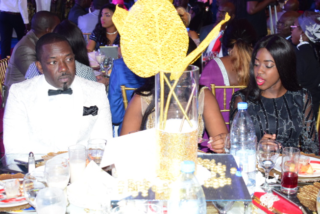 14 EDITIONS DE LA CEREMONIE LA PLUS PRESTIGIEUSE DE REMISES DE DISTINCTIONS EN AFRIQUE: LES CAURIS D'OR. IMAGES 14 EDITIONS DE LA CEREMONIE LA PLUS PRESTIGIEUSE DE REMISES DE DISTINCTIONS EN AFRIQUE: LES CAURIS D'OR. IMAGES