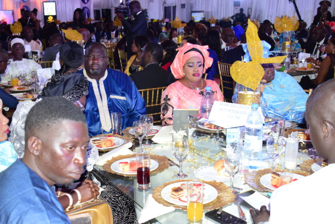 14 EDITIONS DE LA CEREMONIE LA PLUS PRESTIGIEUSE DE REMISES DE DISTINCTIONS EN AFRIQUE: LES CAURIS D'OR. IMAGES 14 EDITIONS DE LA CEREMONIE LA PLUS PRESTIGIEUSE DE REMISES DE DISTINCTIONS EN AFRIQUE: LES CAURIS D'OR. IMAGES