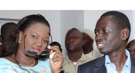 Serigne Mboup et Yaye Fatou Diagne auraient divorcé Serigne Mboup et Yaye Fatou Diagne auraient divorcé