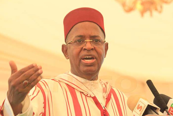 Face aux dérives de Macky Sall, Sidy Lamine Niasse dénonce le silence des chefs religieux Face aux dérives de Macky Sall, Sidy Lamine Niasse dénonce le silence des chefs religieux