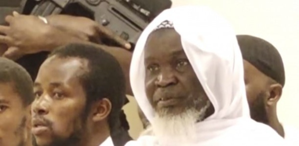 Urgent : Assane Camara acquitté, Ibrahima Ly condamné à 15 ans de travaux forcés Urgent : Assane Camara acquitté, Ibrahima Ly condamné à 15 ans de travaux forcés