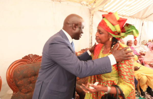 Idrissa Seck à Me Nafissatou Diop Cissé : « Malgré les vicissitudes et les turbulences, elle sera toujours ma sœur. Je l’appelle toujours Nafy-la précieuse » Idrissa Seck à Me Nafissatou Diop Cissé : « Malgré les vicissitudes et les turbulences, elle sera toujours ma sœur. Je l’appelle toujours Nafy-la précieuse »