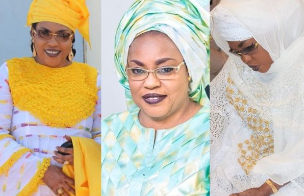 Reconnaissez vous cette ministre de Macky Sall, Elle choque les … Reconnaissez vous cette ministre de Macky Sall, Elle choque les …