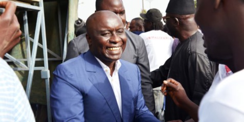Sénégal : Idrissa Seck a-t‑il encore un avenir ? Sénégal : Idrissa Seck a-t‑il encore un avenir ?