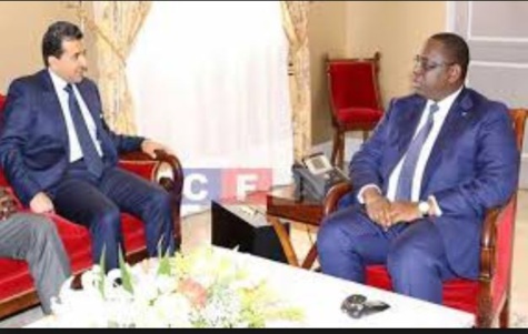Audiences discrètes avec des officiels sénégalais: Et si le Procureur du Qatar et Macky Sall avaient parlé de Karim Wade Audiences discrètes avec des officiels sénégalais: Et si le Procureur du Qatar et Macky Sall avaient parlé de Karim Wade
