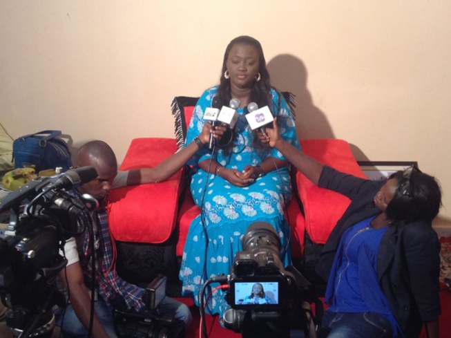 Exclusif Vidéo : Yaye Fatou Diagne : « J’aime danser et je sais danser… » Exclusif Vidéo : Yaye Fatou Diagne : « J’aime danser et je sais danser… »