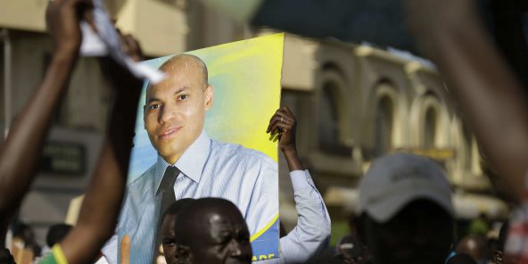 Déclaration des mouvements de soutien à Karim Wade sur le parrainage, la modification de l’article L57 du Code électoral... Déclaration des mouvements de soutien à Karim Wade sur le parrainage, la modification de l’article L57 du Code électoral...