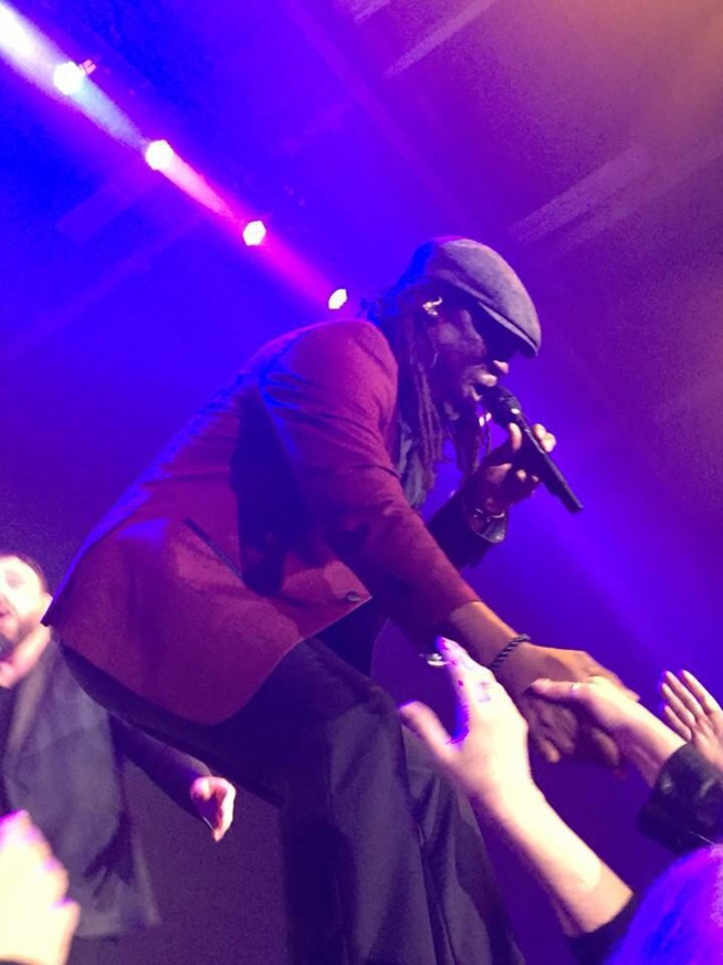 L'international artiste Sénégalais,Elage Diouf en tournée avec Jonnhy Reid ,l' artiste Canadien pour 34 dates aux USA L'international artiste Sénégalais,Elage Diouf en tournée avec Jonnhy Reid ,l' artiste Canadien pour 34 dates aux USA