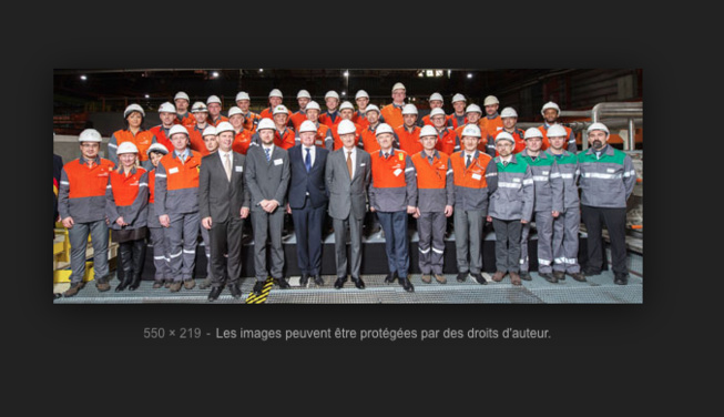 Conférence de Presse sur l'Affaire Arcelor Mittal et la Gestion des permis de recherches pétrolières (Archives)