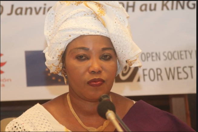 Plainte contre Awa Guèye: la députée refuse de payer le reliquat de 900.000 F à la bijouterie « La Rotonde » Plainte contre Awa Guèye: la députée refuse de payer le reliquat de 900.000 F à la bijouterie « La Rotonde »