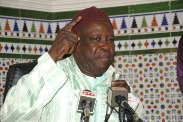 Mahmoud Saleh démolit Serigne Mansour Sy Djamil Mahmoud Saleh démolit Serigne Mansour Sy Djamil