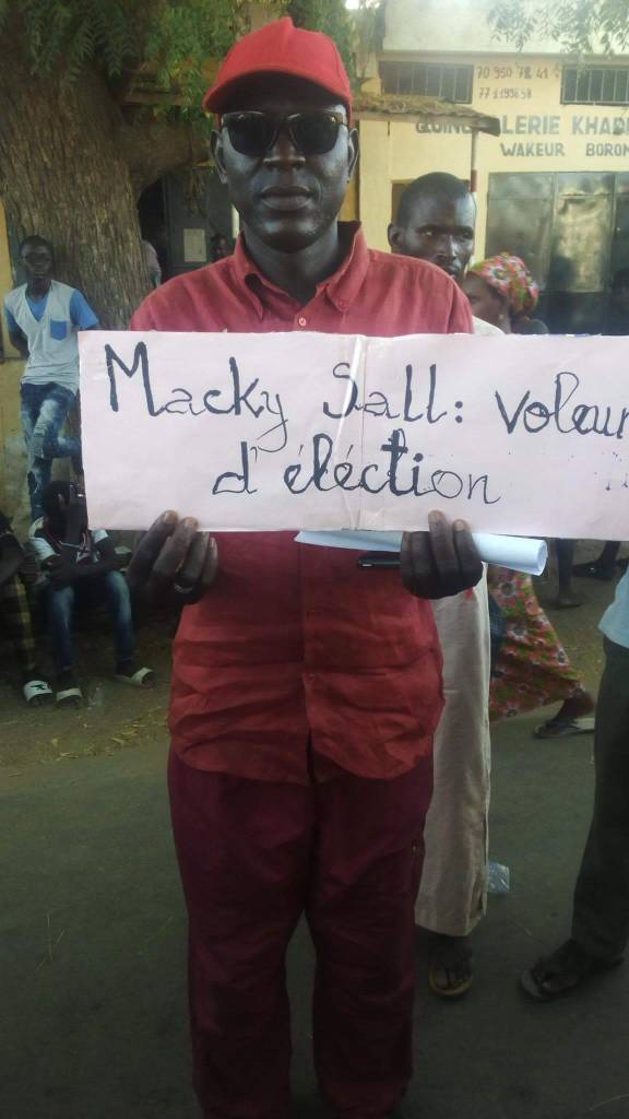 ncore un insulteur public pris dans les filets de la justice – Manel Fall, responsable de Rewmi, à la DIC ncore un insulteur public pris dans les filets de la justice – Manel Fall, responsable de Rewmi, à la DIC