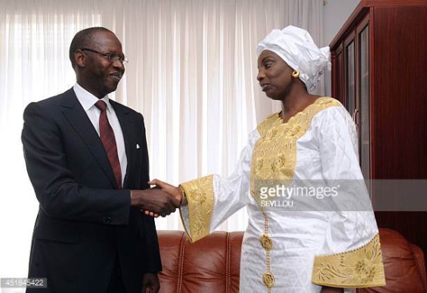 Perspective Présidentielle 2019 : le pôle Programme confié à Abdallah Dionne, le pôle mobilisation et parrainage dirigé par Aminata Touré Perspective Présidentielle 2019 : le pôle Programme confié à Abdallah Dionne, le pôle mobilisation et parrainage dirigé par Aminata Touré