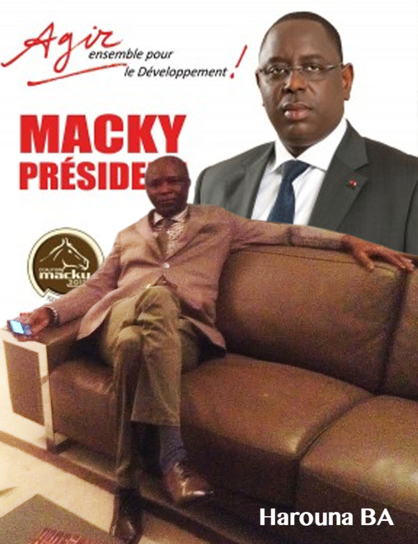 Présidentielle 2019 : Macky Sall restitue au milliardaire Harouna Dia tous ses pouvoirs d’antan Présidentielle 2019 : Macky Sall restitue au milliardaire Harouna Dia tous ses pouvoirs d’antan
