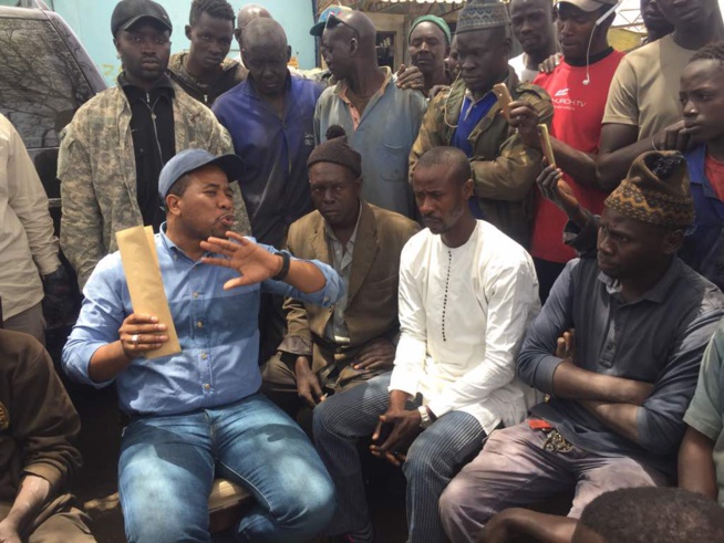 Thiaroye : Le maire refuse la salle polyvalente à Gueum sa Bopp, les commerçants du marché Thiaroye se mobilisent et acceuillent le Président Bougane Gueye à travers des visites de proximité.. Bravo Gueum Sa Bopp marché Thiaroye... Thiaroye : Le maire refuse la salle polyvalente à Gueum sa Bopp, les commerçants du marché Thiaroye se mobilisent et acceuillent le Président Bougane Gueye à travers des visites de proximité.. Bravo Gueum Sa Bopp marché Thiaroye...