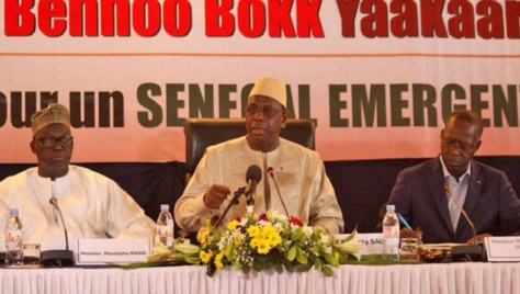 Lettre ouverte au président de la République, Président de Benno Bokk Yakaar Lettre ouverte au président de la République, Président de Benno Bokk Yakaar