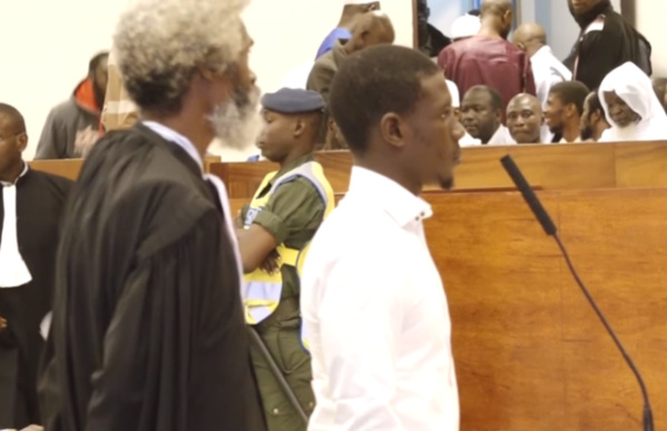 3e jour du procès de imam Alioune Ndao : Les aveux glaçants d'Abdou Khakim Mbacké Bao, ex-combattant d'Aqmi 3e jour du procès de imam Alioune Ndao : Les aveux glaçants d'Abdou Khakim Mbacké Bao, ex-combattant d'Aqmi