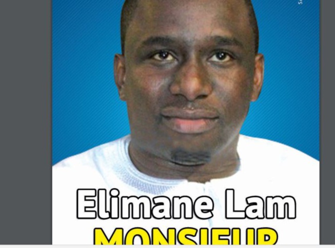 Elimane Lam, Monsieur Huile
