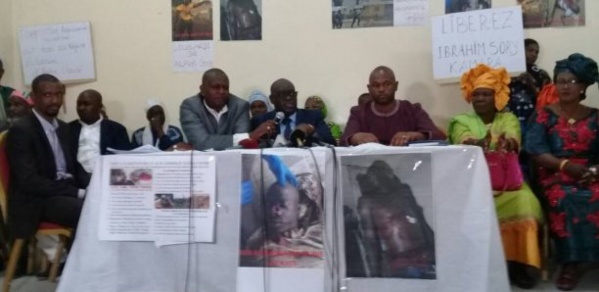 94 morts en Guinée : Me El Hadji Diouf accuse Alpha Condé d’être pire que GBAGBO 94 morts en Guinée : Me El Hadji Diouf accuse Alpha Condé d’être pire que GBAGBO