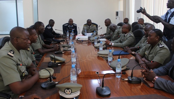 Concours d'Entrée: La Douane fait exploser le compteur Concours d'Entrée: La Douane fait exploser le compteur